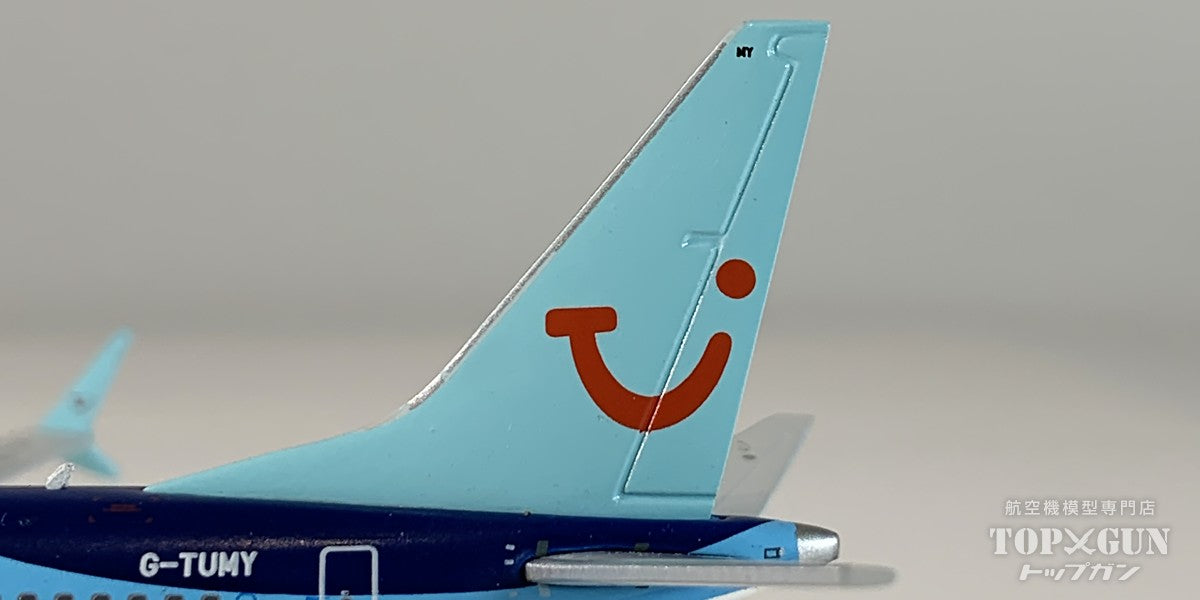 737 MAX 8 TUIフライ航空 G-TUMY 1/400 [GJTOM2324]