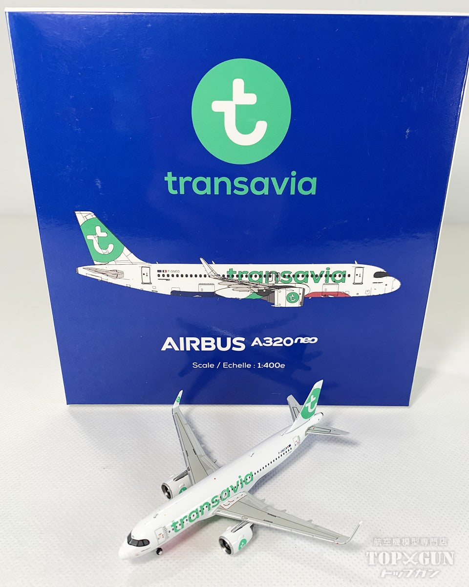 GeminiJets A320neo Transavia Airlines F-GNEO 1/400 [GJTRA2249]