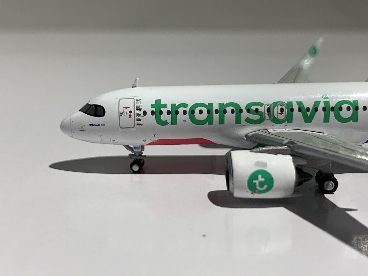 A320neo Transavia Airlines F-GNEO 1/400 [GJTRA2249] 