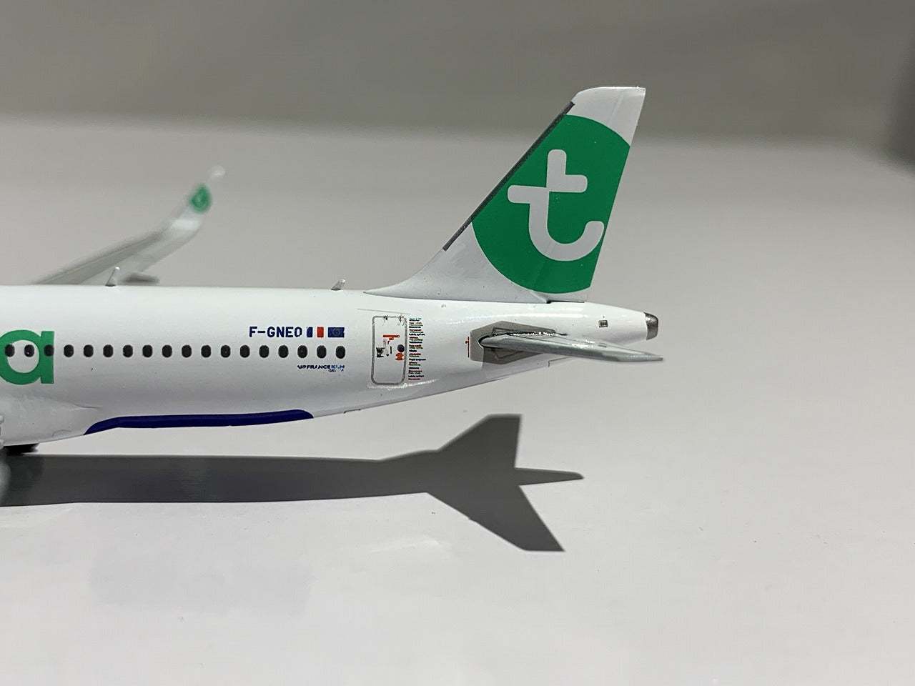 A320neo Transavia Airlines F-GNEO 1/400 [GJTRA2249] 