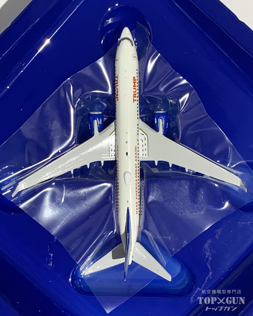 GeminiJets 737-800 Trump-Vance Campaign N917XA 1/400 [GJTRU2306]