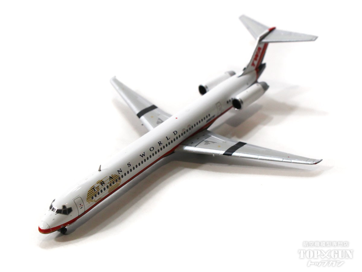 MD-82 Trans World Airlines "final livery" N960TW 1/400 [GJTWA1711] 