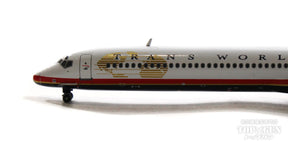 MD-82 トランス・ワールド航空  「final livery」   N960TW   1/400  [GJTWA1711]