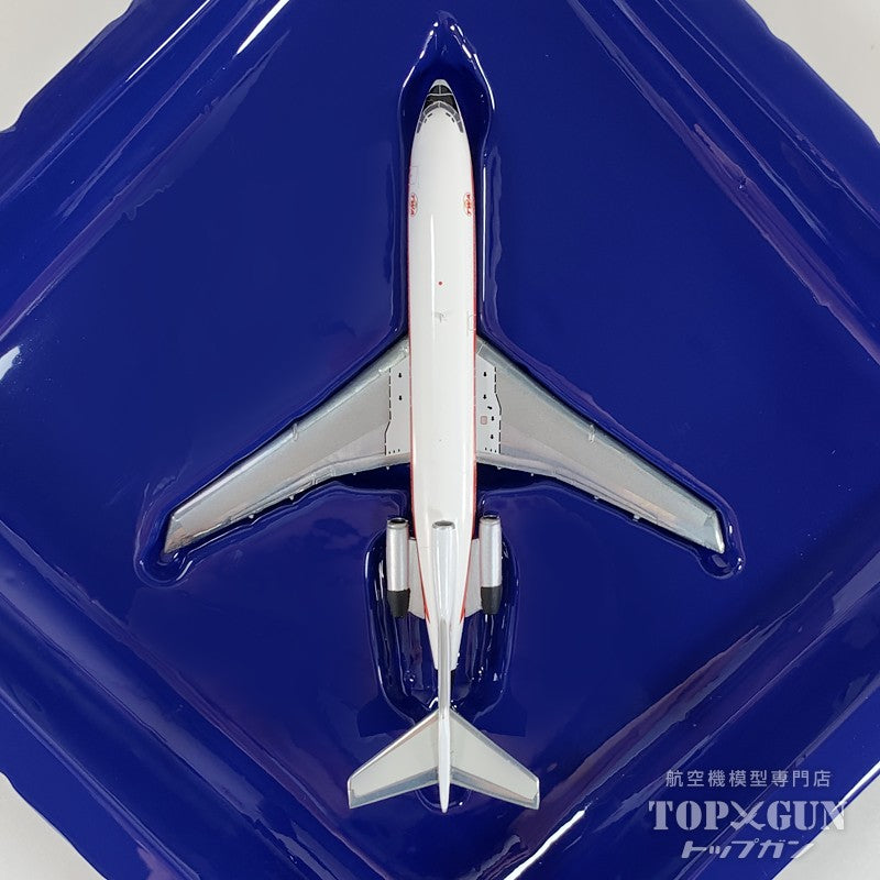 GeminiJets B727-100 トランスワールド航空 「 twin globes livery