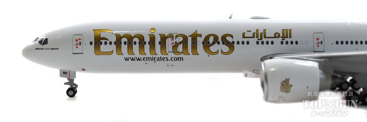 Gemini Jets 777-300ER Emirates エミレーツ航空 ScaleModelStore.com :: GeminiJets 1:400 - GJUAE2068F