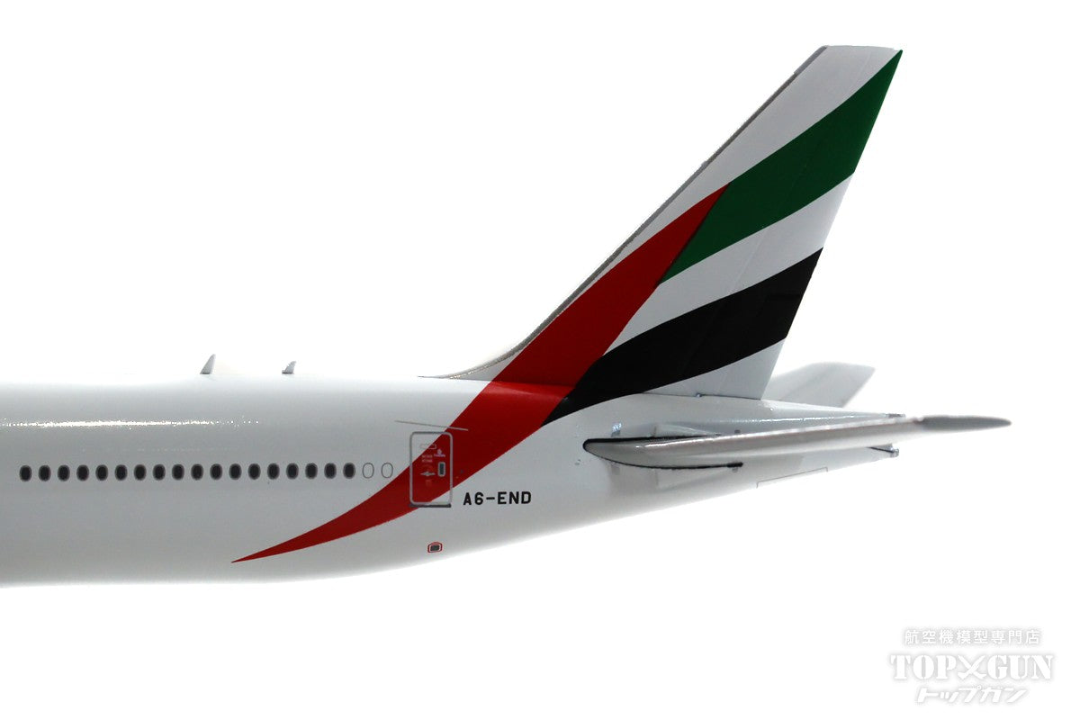 GeminiJets 777-300ER Emirates Airlines A6-END 1/400 [GJUAE2068]
