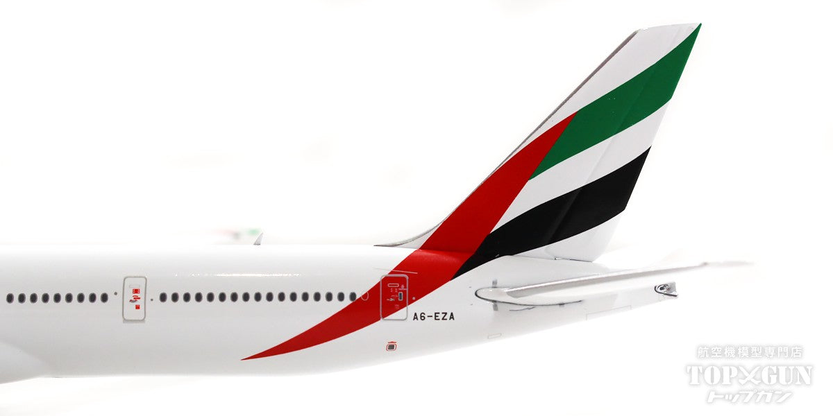Gemini200 エミレーツ航空 B777-300ER A6-END Gemini Jets Emirates B777-300ER no Expo marking; flaps down