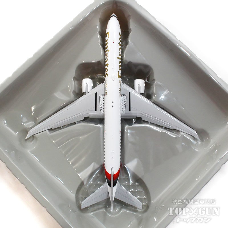 1/400【GEMINI】エミレーツ航空 B777-300ER 現行塗装機 GJUAE2219 GEMINI JETS Emirates / エミレーツ航空 new livery