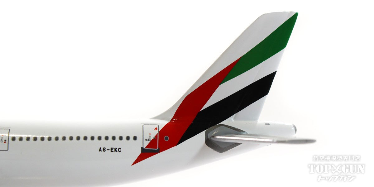 A300-600 Emirates Airlines A6-EKC 1/400[GJUAE2231] 