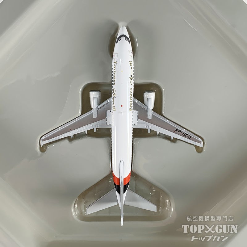 B737-300 エミレーツ航空 「1980s livery」 AP-BCD 1/400 [GJUAE2232]
