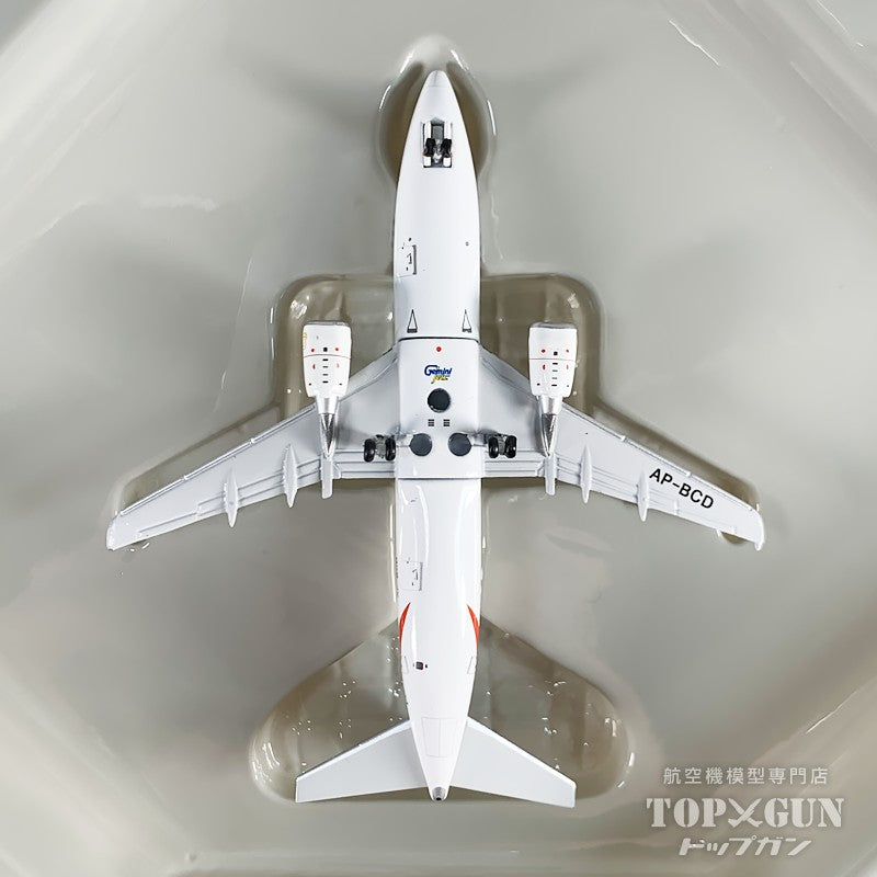 B737-300 エミレーツ航空 「1980s livery」 AP-BCD 1/400 [GJUAE2232]