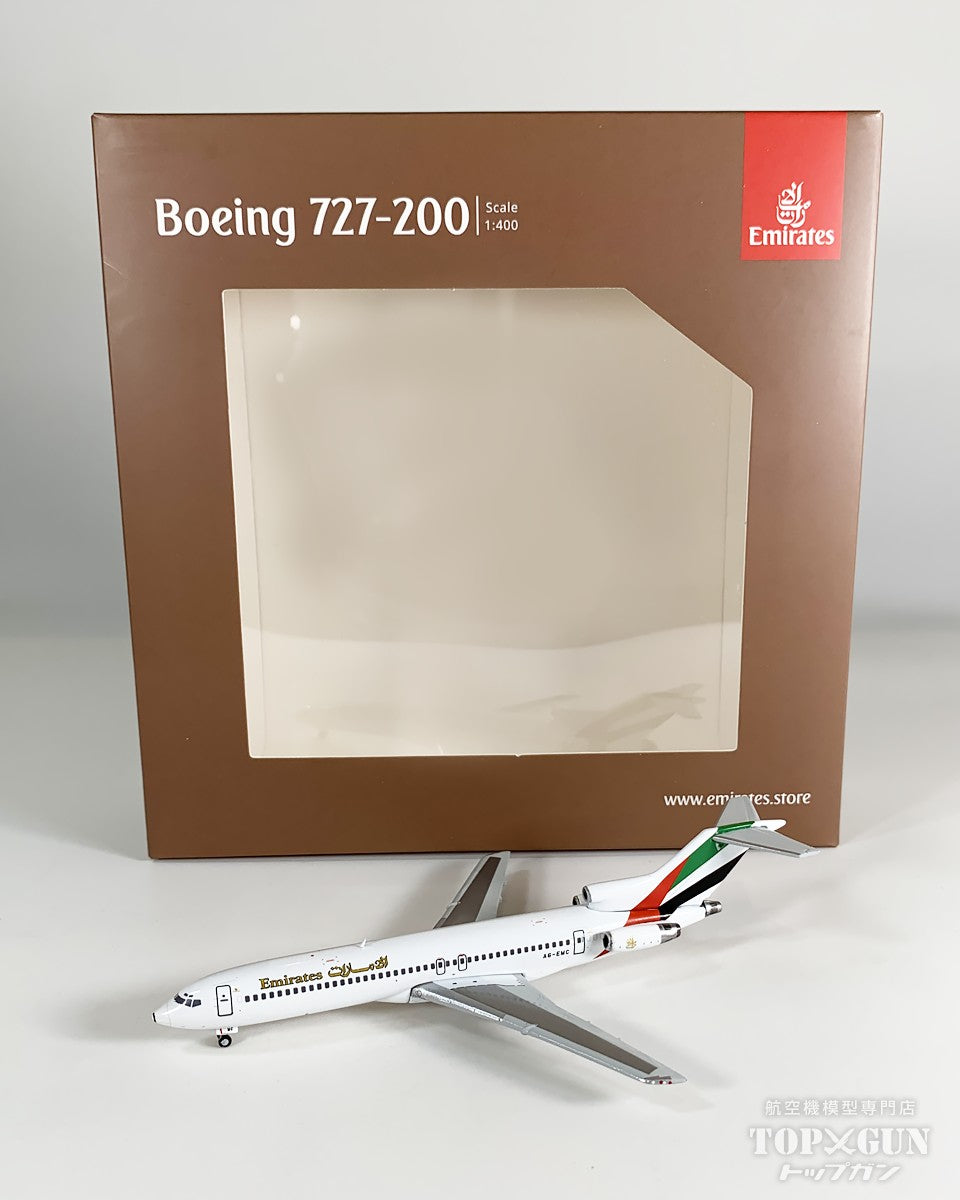 B727-200 エミレーツ航空 A6-EMC 1/400 [GJUAE2233]