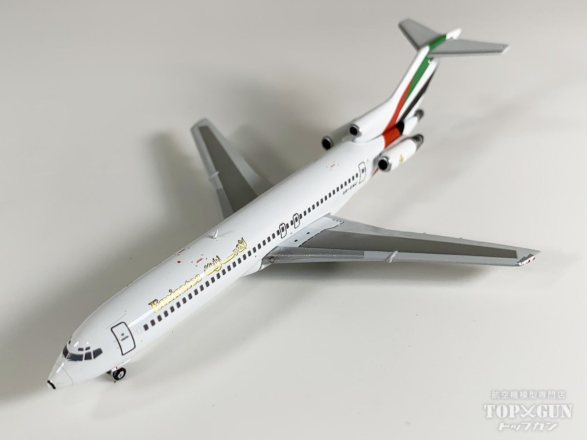 B727-200 エミレーツ航空 A6-EMC 1/400 [GJUAE2233]