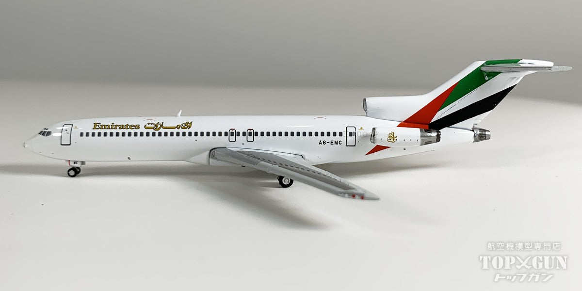 B727-200 エミレーツ航空 A6-EMC 1/400 [GJUAE2233]