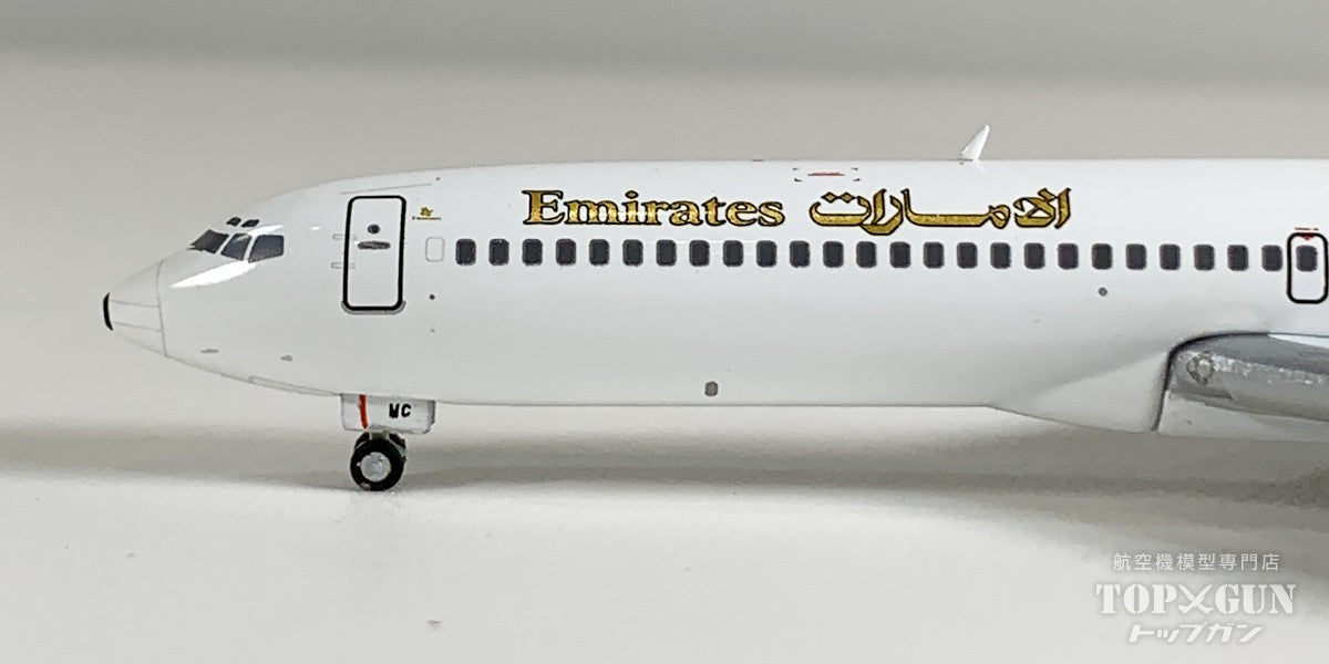GeminiJets B727-200 エミレーツ航空 A6-EMC 1/400 [GJUAE2233]