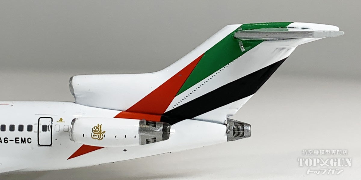 B727-200 エミレーツ航空 A6-EMC 1/400 [GJUAE2233]