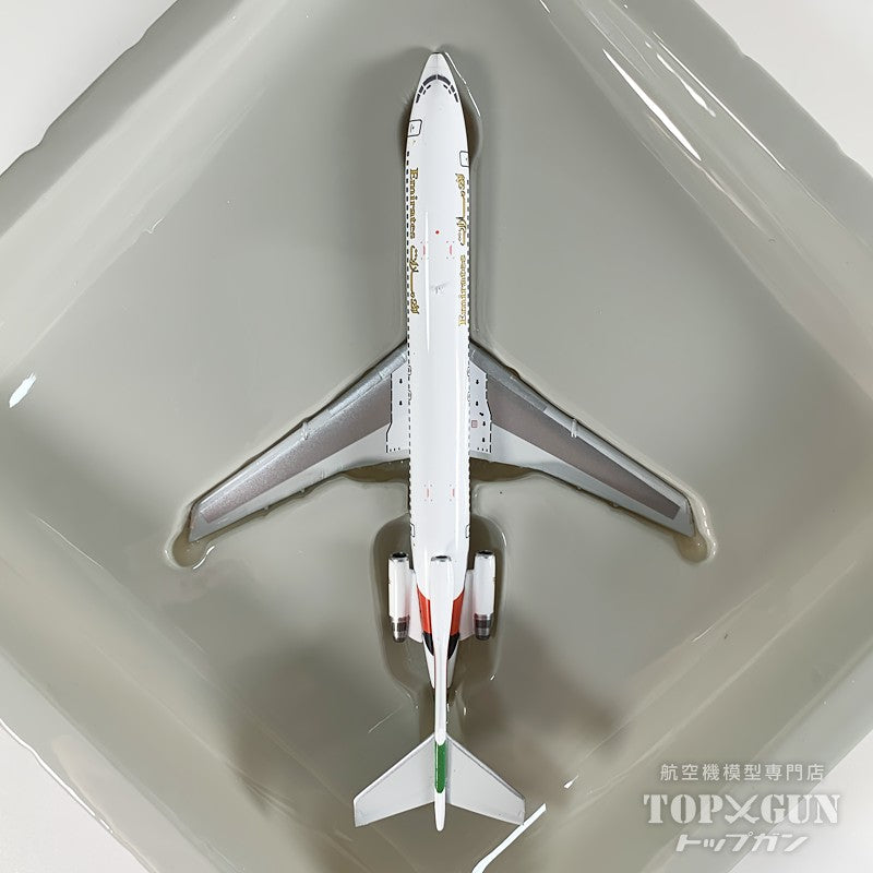 B727-200 エミレーツ航空 A6-EMC 1/400 [GJUAE2233]