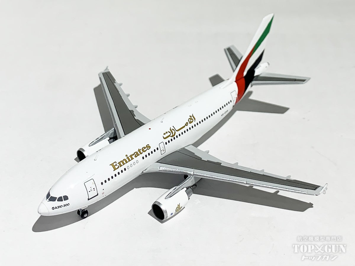 A310-300 Emirates Airlines A6-EKB 1/400 [GJUAE2234] 