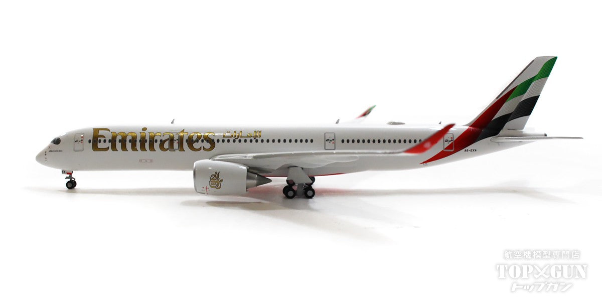 A350-900 Emirates A6-EXA 1/400 [GJUAE2241] 