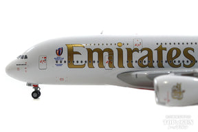 A380 エミレーツ航空 "Rugby World Cup 2023" A6-EOE 1/400 [GJUAE2242]