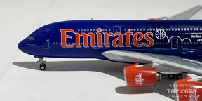 A380-800 エミレーツ航空「Official Airline Partner of the NBA」A6-EOD 1/400 [GJUAE2271]