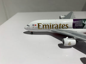 A380-800 エミレーツ航空 「Wimbledon - Official Partner」 A6-EOE 1/400[GJUAE2283]