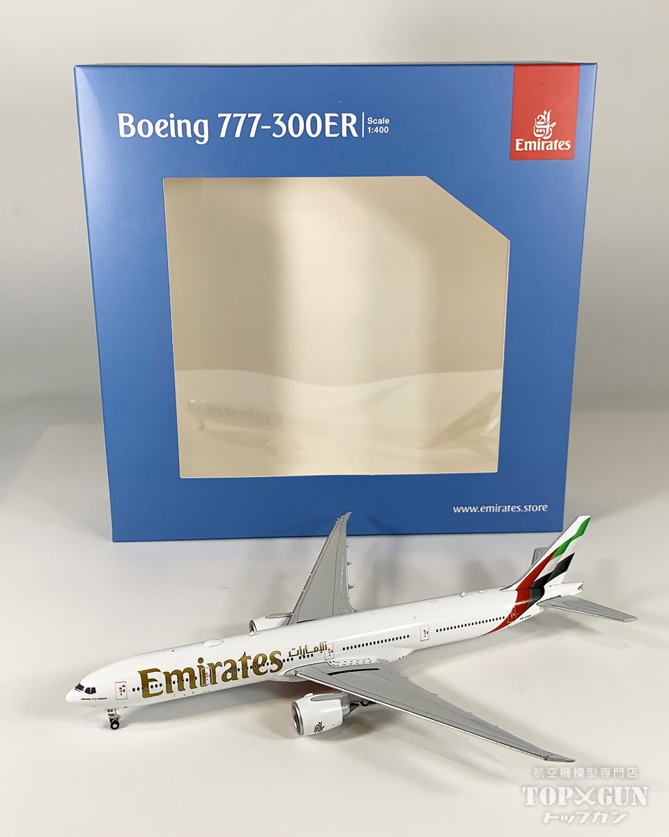 B777-300ER エミレーツ航空 A6-EQH 1/400 [GJUAE2318]