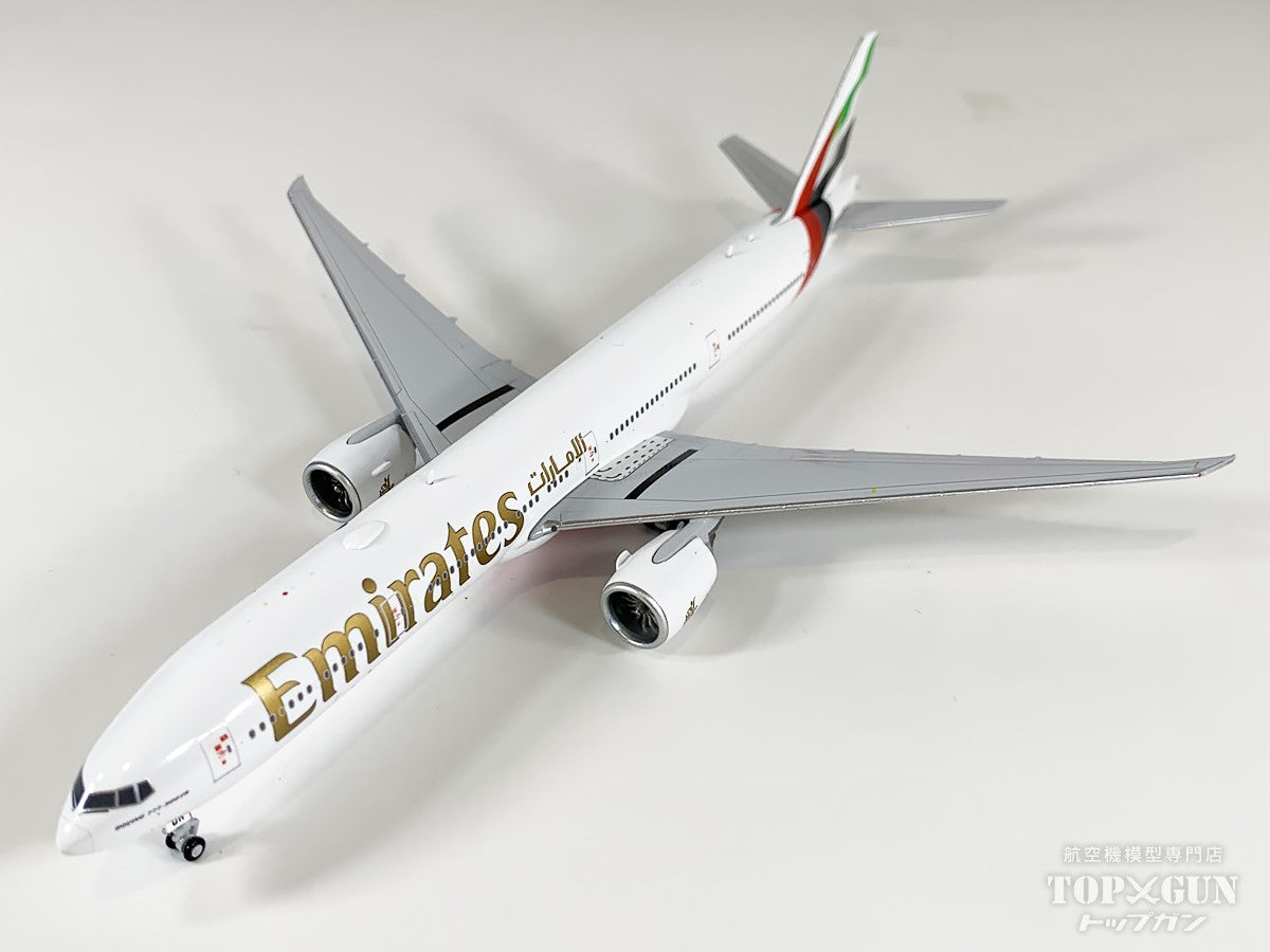 B777-300ER エミレーツ航空 A6-EQH 1/400 [GJUAE2318]