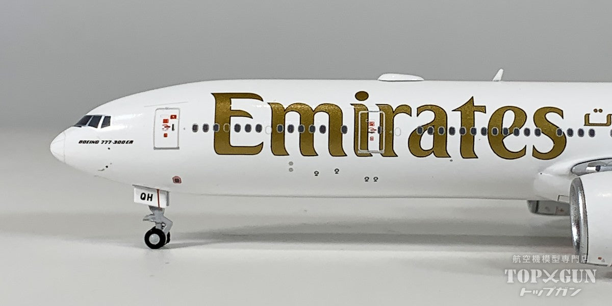 GeminiJets B777-300ER エミレーツ航空 A6-EQH 1/400 [GJUAE2318]