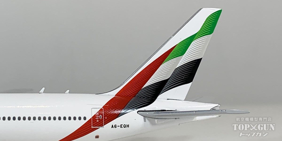 GeminiJets B777-300ER エミレーツ航空 A6-EQH 1/400 [GJUAE2318]