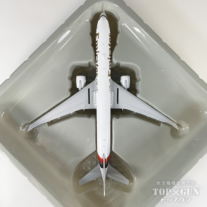 GeminiJets B777-300ER エミレーツ航空 A6-EQH 1/400 [GJUAE2318]