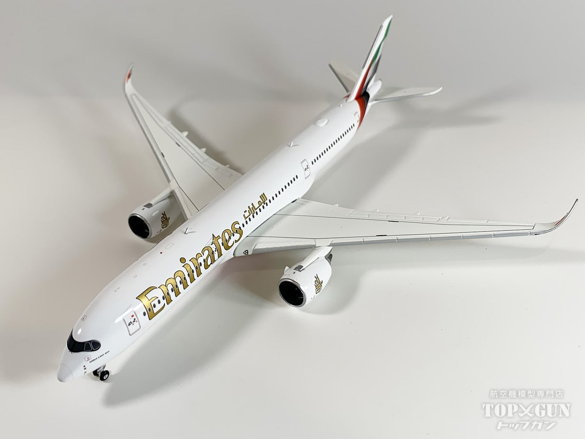 A350-900 エミレーツ航空 新塗装 A6-EXB 1/400 [GJUAE2330]