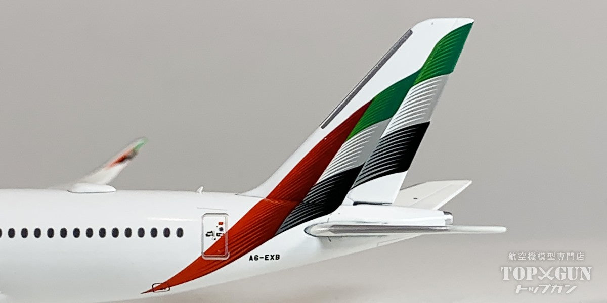 A350-900 エミレーツ航空 新塗装 A6-EXB 1/400 [GJUAE2330]