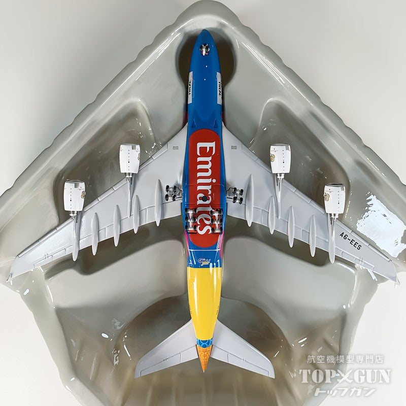 A380-800 エミレーツ航空 Be Part Of The Magic A6-EES 1/400 [GJUAE2345]