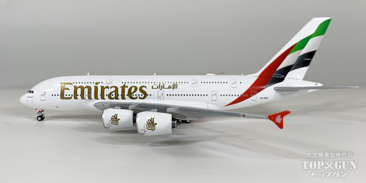 A380-800 エミレーツ航空 「new livery」 A6-EOH 1/400 [GJUAE2378]
