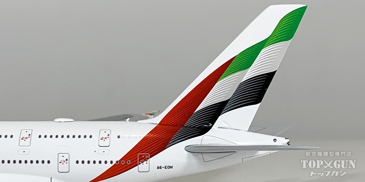 A380-800 エミレーツ航空 「new livery」 A6-EOH 1/400 [GJUAE2378]