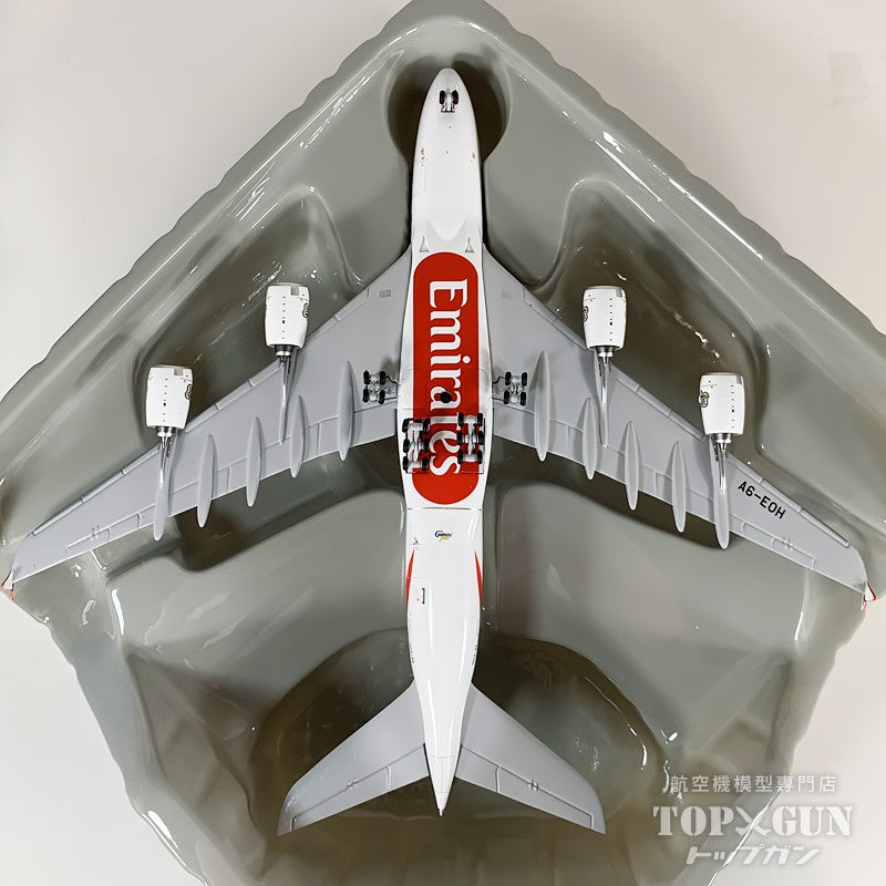 A380-800 エミレーツ航空 「new livery」 A6-EOH 1/400 [GJUAE2378]