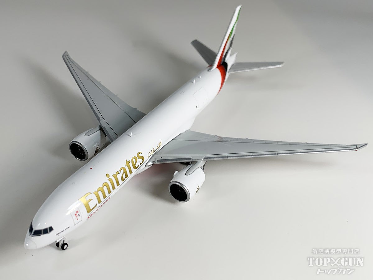 B777-200LRF エミレーツ スカイカーゴ 「new livery」 A6-EFV 1/400 [GJUAE2381]