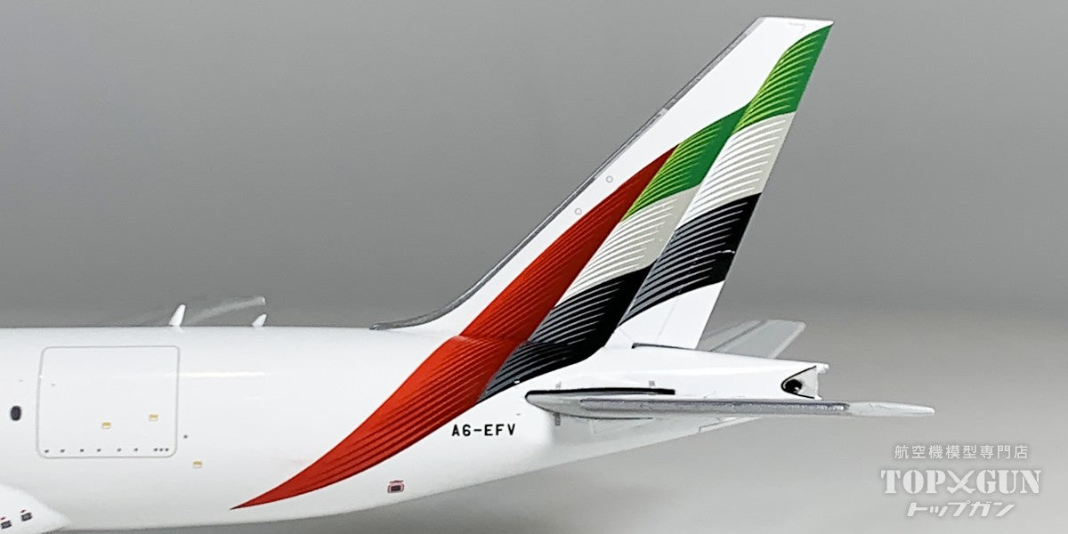 B777-200LRF エミレーツ スカイカーゴ 「new livery」 A6-EFV 1/400 [GJUAE2381]
