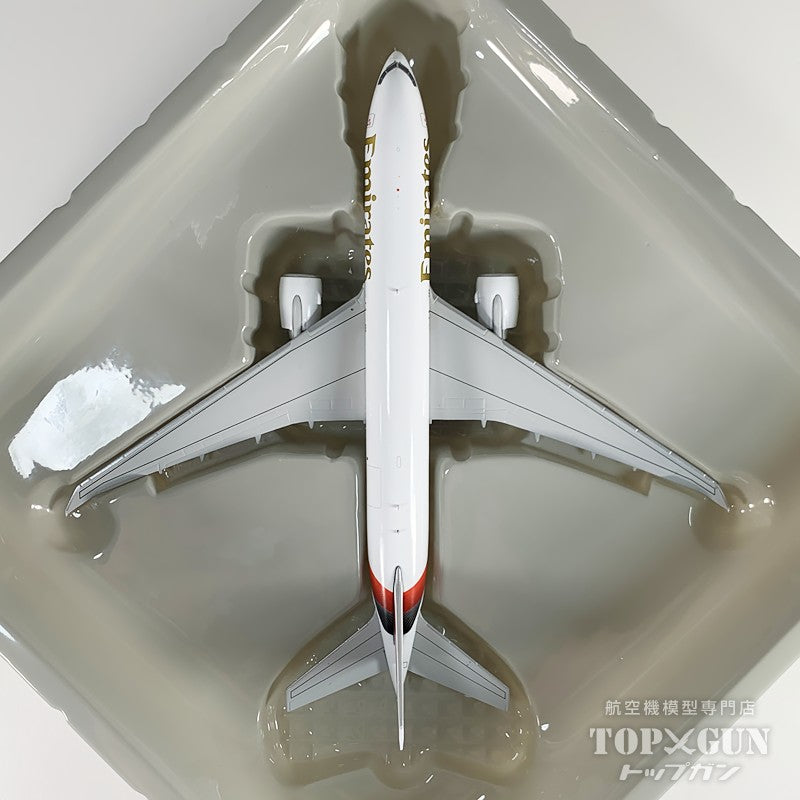 B777-200LRF エミレーツ スカイカーゴ 「new livery」 A6-EFV 1/400 [GJUAE2381]