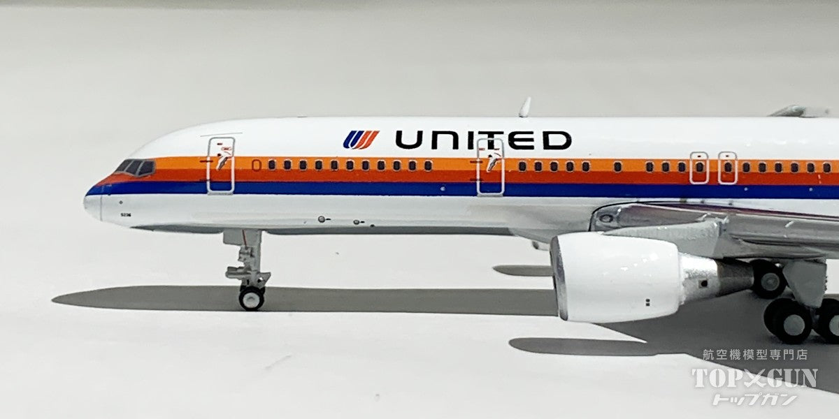 757-200 United Airlines Saul Bass livery N536UA 1/400 [GJUAL1983] 