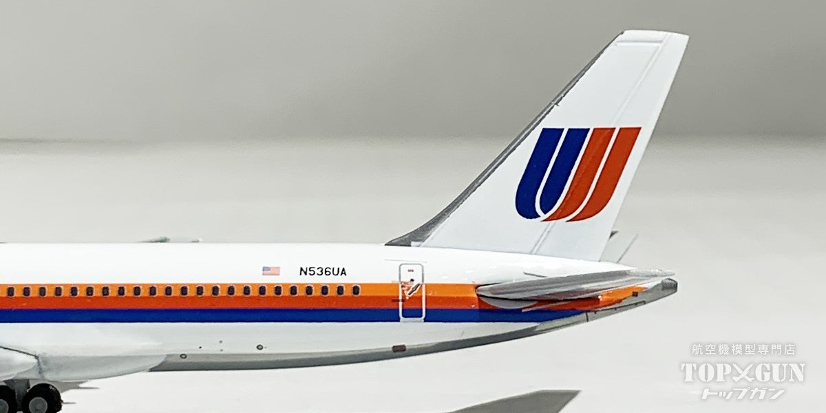 757-200 United Airlines Saul Bass livery N536UA 1/400 [GJUAL1983] 