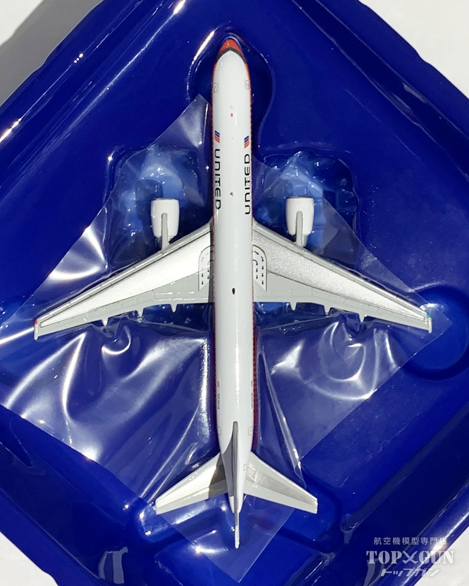 757-200 United Airlines Saul Bass livery N536UA 1/400 [GJUAL1983] 