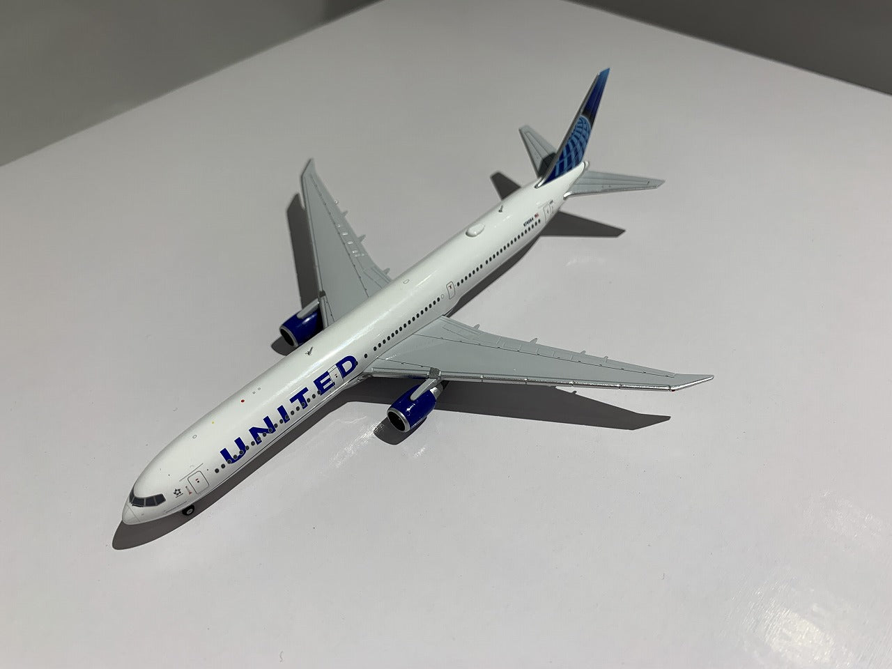 767-400ER United Airlines N76064 1/400[GJUAL2152] 