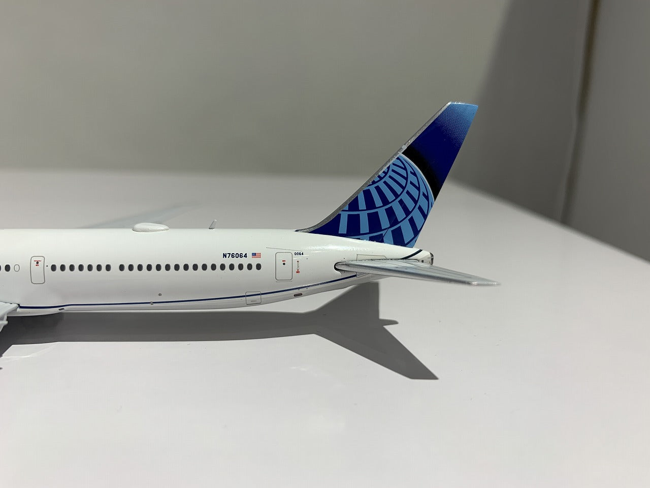 767-400ER United Airlines N76064 1/400[GJUAL2152] 