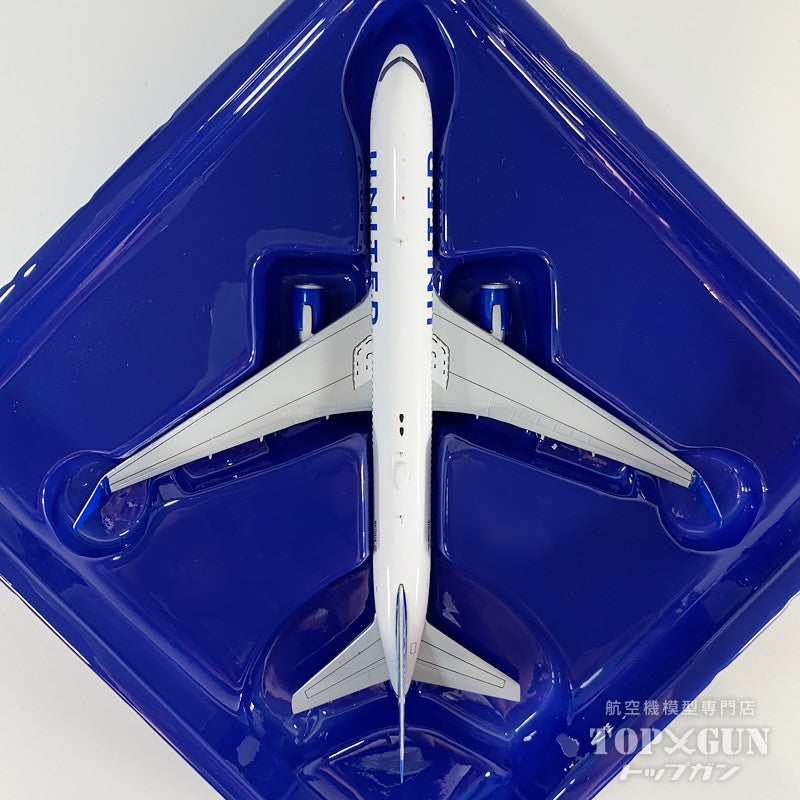 B767-300ER ユナイテッド航空 N670UA 1/400 [GJUAL2227]