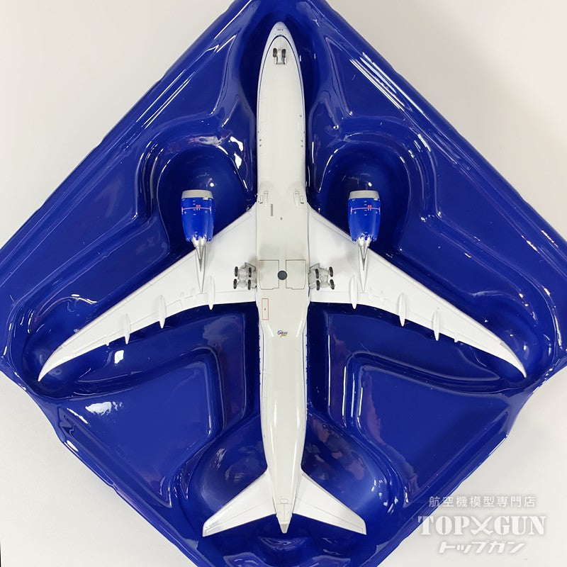 B787-9 ユナイテッド航空 「100 Years」 N61101 1/400 [GJUAL2228]