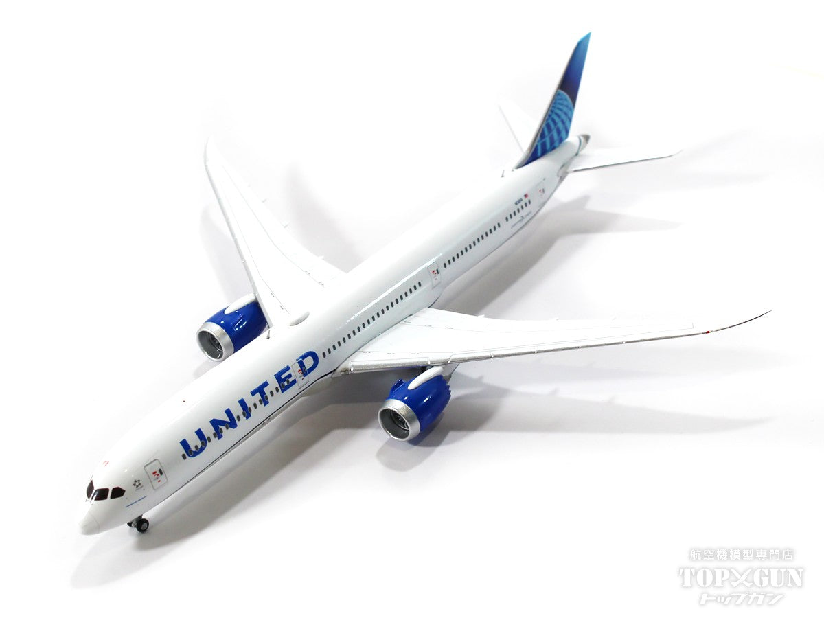 787-10 United Airlines N13014 1/400[GJUAL2229] 