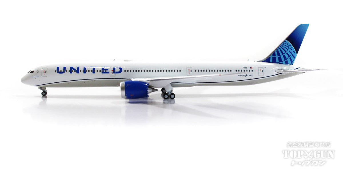 787-10 United Airlines N13014 1/400[GJUAL2229] 