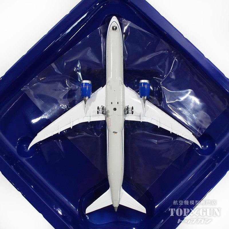 GeminiJets 787-10 ユナイテッド航空 フラップダウンモデル N13014 1